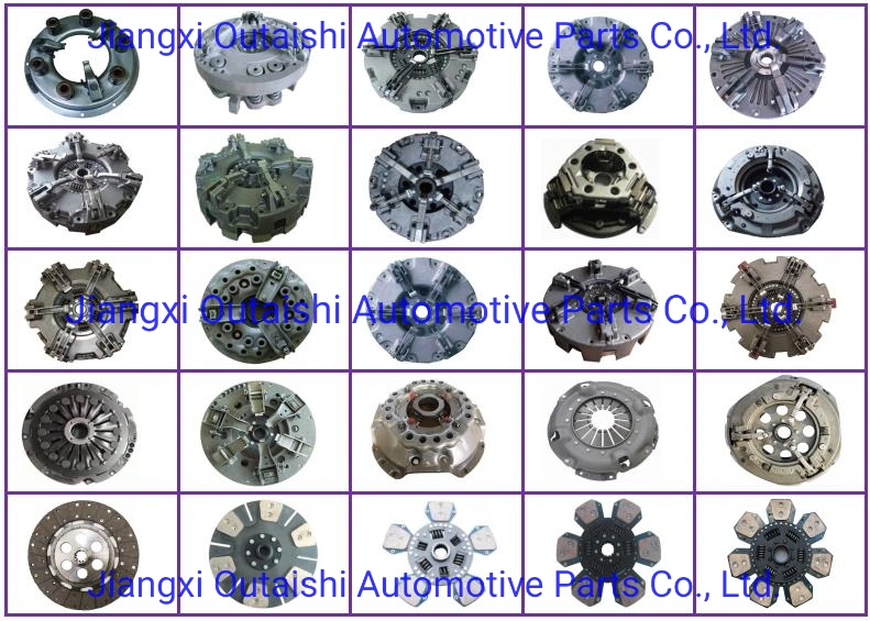 Clutch Kit Factory Wholesale Car Spares Parts Clutch Pressure Plate Cover All Size