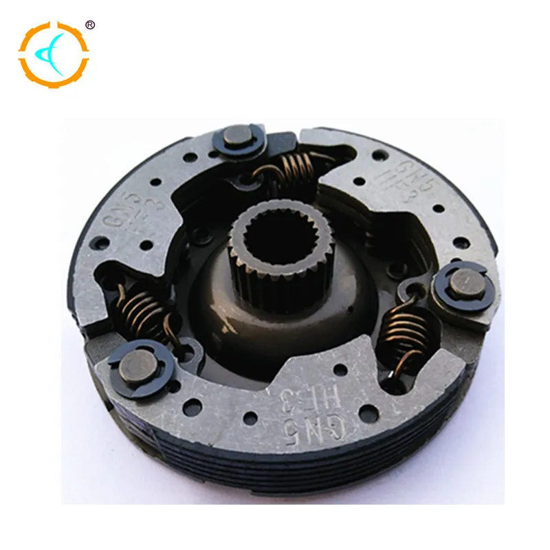 Ensemble d'embrayage de moto d'usine pour motos Honda (refroidissement par eau 125)