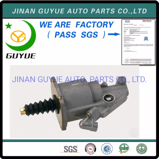 Servomoteur d'embrayage 1331770 13317706 1747895 371612 575180, pièces de camion Scania Volvo Daf Benz Man Iveco