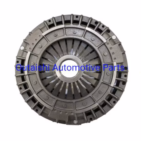 Ensemble d'embrayage de couvercle d'embrayage automatique professionnel, embrayage 3482 051 131 a 004 250 24 04 a 695 250 71 04 pour Iveco Benz Neoplan