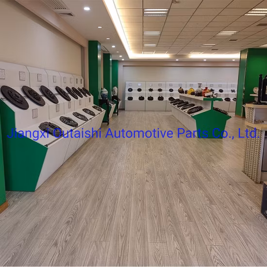 Qualité OEM fabriquée en Chine Disque d'embrayage de camion, plateau d'embrayage, embrayage 430 mm 1882166737 1882 166 735 pour Mercedes Benz, Actros, Atego, Man, Volvo, Renault, Iveco, Hino, Isuzu