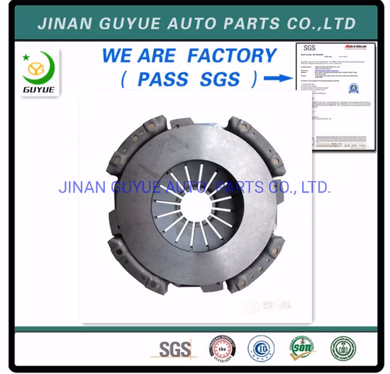 Pression d'embrayage pour pièces de camion JAC Yuejin Jmc Foton DFAC Jbc Forland Shifeng