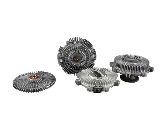 Embrayage de ventilateur de radiateur RPI, embrayage de ventilateur à huile de silicone, embrayage de ventilateur visqueux pour FORD 98HU 8A616