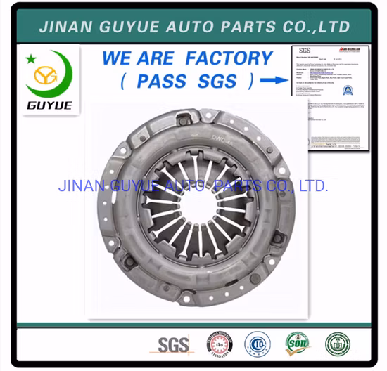 Pression d'embrayage pour pièces de camion européennes Scania Volvo Daf Benz Man Iveco